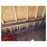 Aluminum Extension Ladder