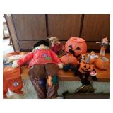 Fall/Halloween Decor