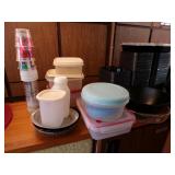 Plastic Storage Containers
