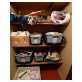 Sewing Patterns, Camping Gear, Quilt, Embroidery