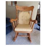 Maple Rocking Chair