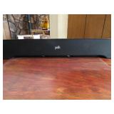 Polk Surround Speaker Bar, DVD/CD Player