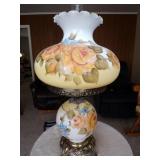 Electric Hurricane Lamp