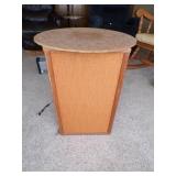 Stereo Speaker w/Accent Table Top