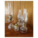 Oil Lamps