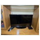 Small Flatscreen TV
