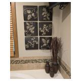 Garden Tub Bath Decor