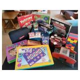 Board games and Cards