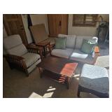 Ethan Allen Living Room Set