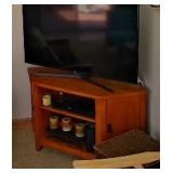 Solid Wood TV Stand