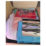 Fabric and Poly Fill