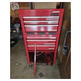 Rolling Toolbox and Contents