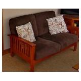MIssion Loveseat #2