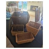 Baskets