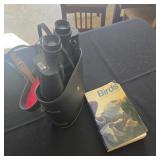 Stellar Binoculars & Bird Book