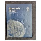 Roosevelt Dime Albums