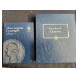 Washington Quarter Albums