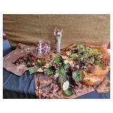 Autumn Decor with Angel