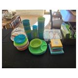 Party Supplies and paper goods