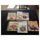 Pampered Chef Recipes and Cookbooks