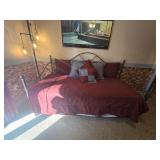 Twin Trundle Futon Bed