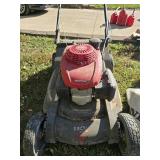Honda HRX 217 Self Propelled Push Mower