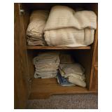 Blankets, Bedding, Towels