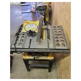 Pro Tech 10" Bench Saw