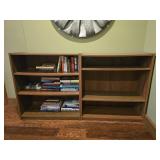 Bookcases #1 - 2x