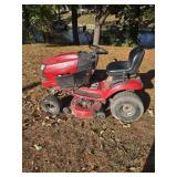Craftsman T2200 Riding Lawn Mower