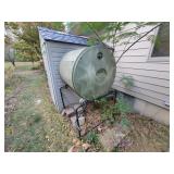 Rotating Compost Bin