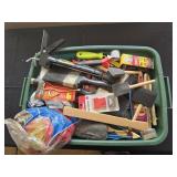 Painiing items and supplies