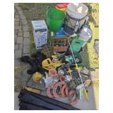 Gardening and Landscaping Supplies