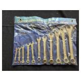 SAE Combo wrench set