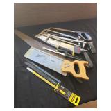 Lot of Saws