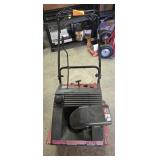 MTD Gas Snowblower