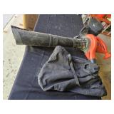 Black and Decker Leaf Vac