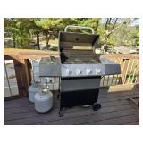 Propane BBQ Grill