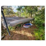 Grumman Aluminum Canoe 17