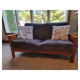 Mission Loveseat #1