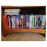 BluRay and DVD player and DVD