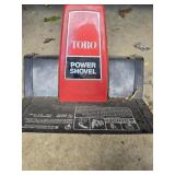 Toro Power Shovel