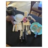 Pampered Chef Kitchen Utinsels