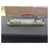 Tile Cutter