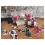 Mixed Lot Ornaments #9