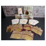 Present Toppers & Gift Pouches #3