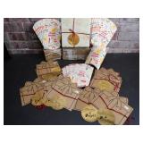 Present Toppers & Gift Pouches