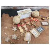 Mixed Lot Ornaments #1
