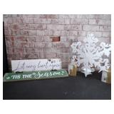 Let Every Heart Rejoice & Tis the Season