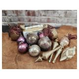 Mixed Lot - Ornaments #3